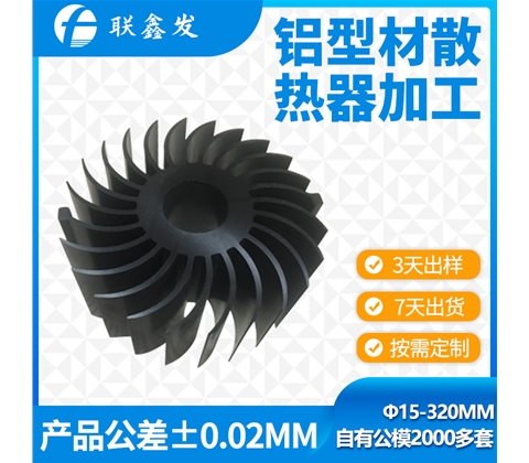 高密度散(sàn)热器